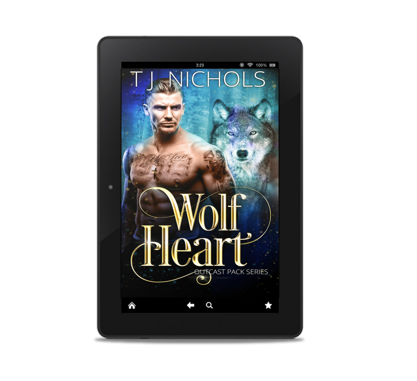 Wolf Heart - Outcast Pack book 1 (EBOOK)