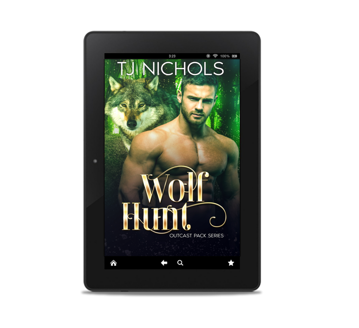Wolf Hunt - Outcast Pack book 6 (EBOOK)