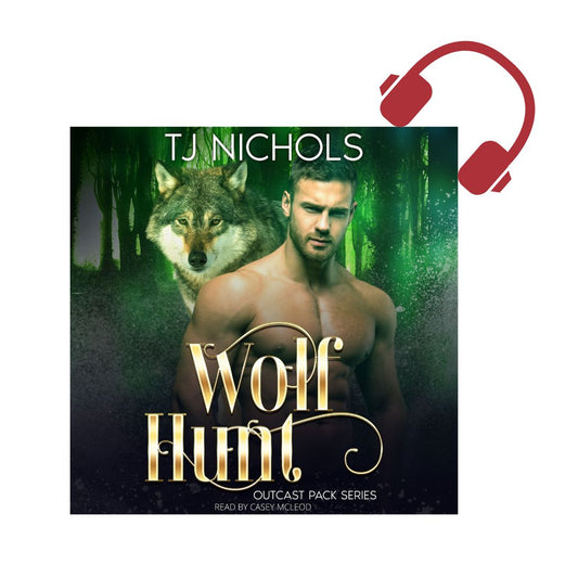 mm wolf shifter hurt comfort romance. gay romance audiobook