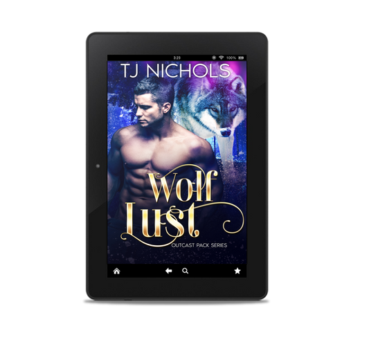 Wolf Lust - Outcast Pack book 5 (EBOOK)