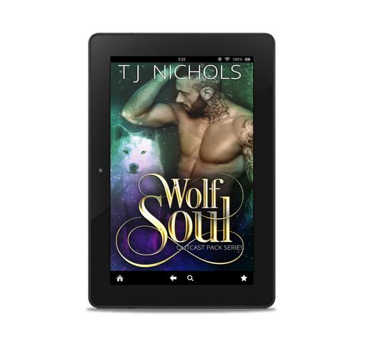 Wolf Soul - Outcast Pack book 3 (EBOOK)