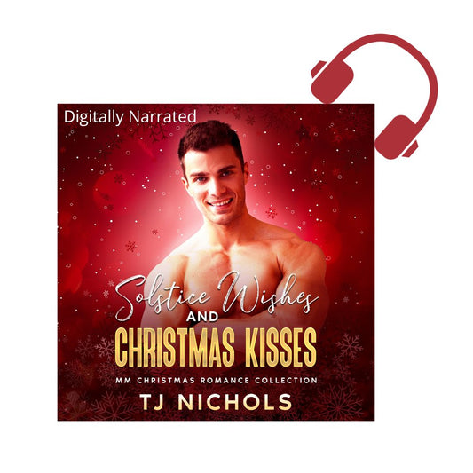 gay Christmas stories, mm paranormal and fantasy holiday romance